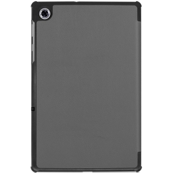 Stand Bookcase Lenovo Tab M10 Plus - Grijs