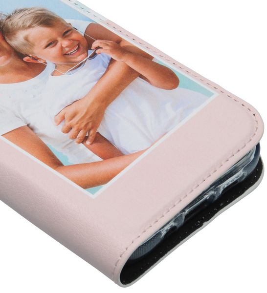 Ontwerp je eigen Apple iPhone 12 Mini gel bookcase hoes