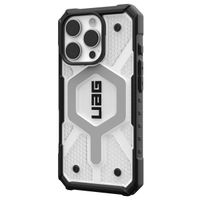 UAG Pathfinder Backcover MagSafe Apple iPhone 16 Pro - Ice