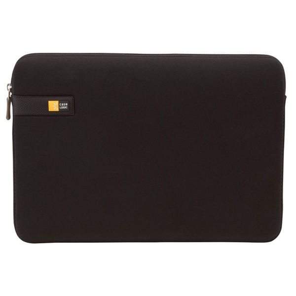 Case Logic Laps Laptop hoes 17 inch - Laptop & MacBook sleeve - Black