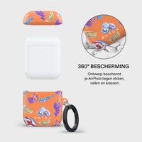 Burga Hardcase  Apple AirPods 1 / 2 - Sunset Dinner