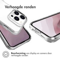 imoshion Rugged Air Case Apple iPhone 14 Pro - Transparant