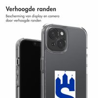 Clear Backcover Apple iPhone 15 - RKSV Sarto