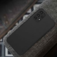 Nillkin Super Frosted Shield Case Samsung Galaxy M53 - Zwart