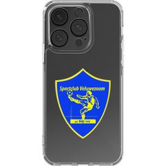 Clear Backcover Apple iPhone 16 Pro - S.C. Veluwezoom