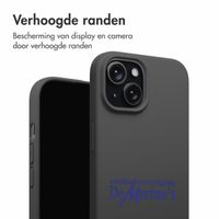 Backcover Apple iPhone 15 - De Merino's