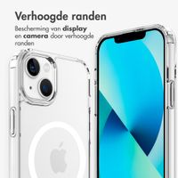 imoshion MagSafe Backcover met afneembaar koord Apple iPhone 13 - Transparant