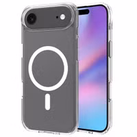 Accezz Xtreme Impact Backcover met MagSafe Apple iPhone Air - Transparant