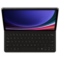 Samsung Originele Book Cover Keyboard Slim Samsung Galaxy Tab S10 Lite / S9 11 inch / S10 FE / S9 FE 10.9 inch - Zwart