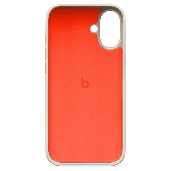 Beats Backcover met MagSafe Apple iPhone 16 Plus - Zandstrand