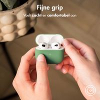 imoshion Siliconen Case AirPods 3 (2021) - Donkergroen