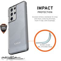 UAG Lucent Backcover Samsung Galaxy S21 Ultra - Ice