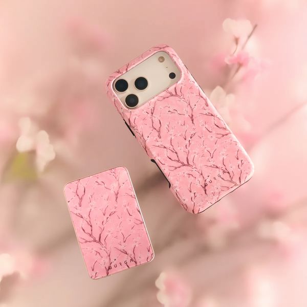 Burga Tough Back Cover with MagSafe Apple iPhone 13 Pro - Sakura