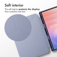 imoshion Origami Bookcase Samsung Galaxy Tab S11 - Lavender