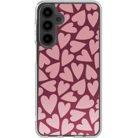imoshion Design hoesje Samsung Galaxy A16 - Hearty Blush