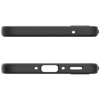 Spigen Liquid Air Backcover Samsung Galaxy A35 - Matte Black