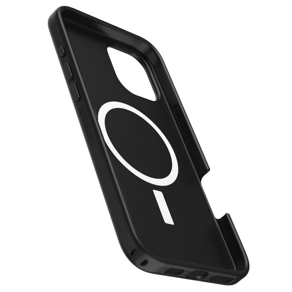 OtterBox Symmetry Backcover MagSafe iPhone 16 Plus - Black