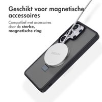 Accezz Ring Stand Backcover met MagSafe Samsung Galaxy S26 Ultra - Zwart