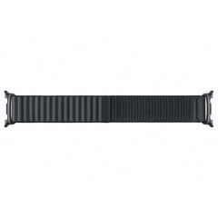 Samsung Originele Fabric Band Samsung Galaxy Watch 8 (40/44mm) / Classic (46mm) - M/L - Graphite
