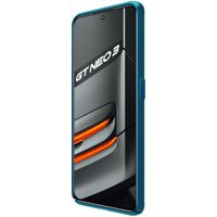 Nillkin Super Frosted Shield Case Realme GT Neo 3 - Blauw