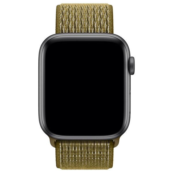 Apple Sport Loop band Apple Watch Series 1 t/m 10 / SE / Ultra (2) (44/45/46/49 mm) - Olive