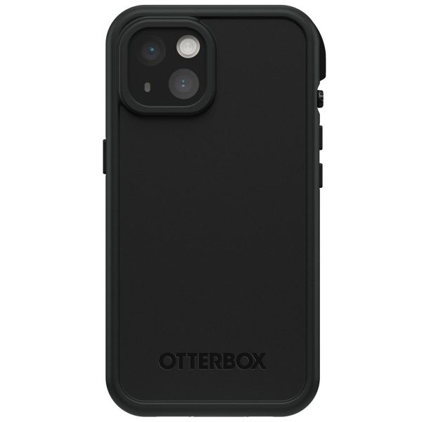 OtterBox Fre MagSafe Backcover iPhone 15 - Zwart