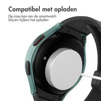 imoshion Full Cover Hardcase Samsung Galaxy Watch 4 40 mm - Donkergroen