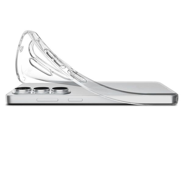 Spigen Liquid Crystal Backcover Samsung Galaxy S26 Ultra - Crystal Clear
