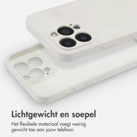 imoshion Color Backcover met MagSafe Apple iPhone 13 Pro - Beige