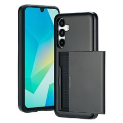 imoshion Backcover met pasjeshouder Samsung Galaxy A16 - Zwart