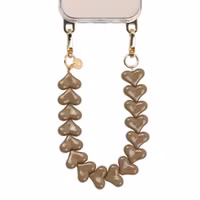 Selencia Lova Polskoord - Mocha Brown