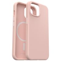 OtterBox Symmetry Clear Backcover MagSafe Apple iPhone 13/14/15/16e - Roze