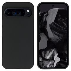 imoshion Color Backcover Google Pixel 9 Pro XL - Zwart