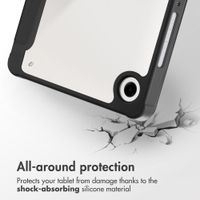 imoshion Origami Bookcase Samsung Galaxy Tab A11 Plus - Black