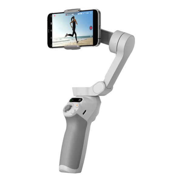 DJI Osmo Mobile SE (OM SE) gimbal - Grijs