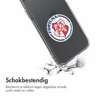 Clear Backcover Apple iPhone 15 - SV Fortuna Wormerveer