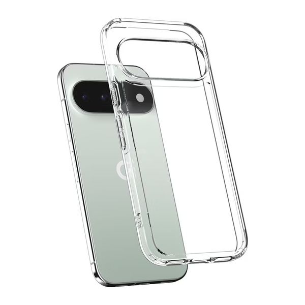 Spigen Ultra Hybrid Backcover Google Pixel 11 Pro - Crystal Clear