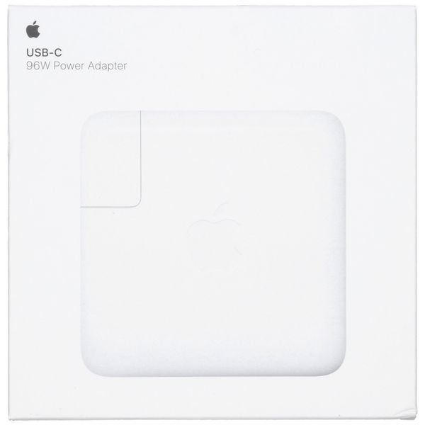Apple Originele USB-C Power Adapter - MacBook oplader - 96W - Wit