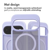 imoshion Color Guard Backcover met MagSafe Google Pixel 11 Pro - Lila