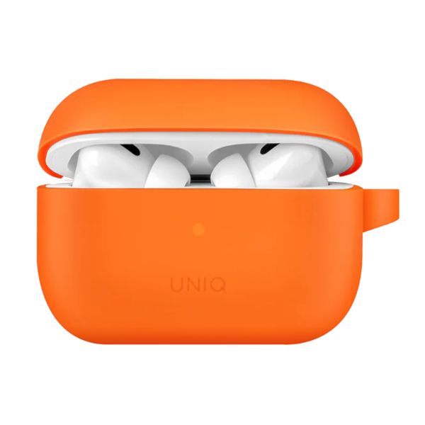 Uniq Vencer Siliconen Case Apple AirPods Pro 2 - Burnt Orange