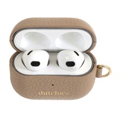 Dutchies Leather Case Apple AirPods Pro - Beige