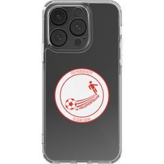 Clear Backcover Apple iPhone 16 Pro - vv Hellevoetsluis