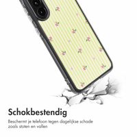 imoshion Design hoesje Samsung Galaxy A56 - Garden Stripes