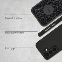 Accezz Tough Back Cover with MagSafe Samsung Galaxy S26 - Black