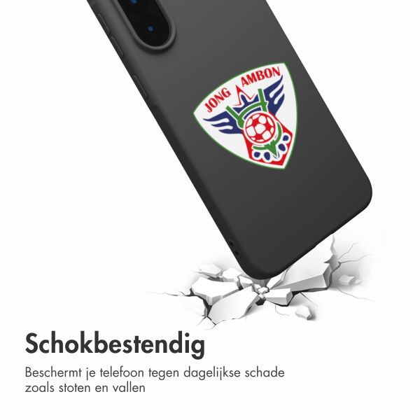 Backcover Samsung Galaxy A56 - S.V. Jong Ambon