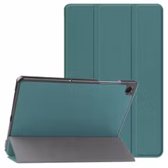 imoshion Trifold Bookcase Samsung Galaxy Tab A9 Plus - Donkergroen