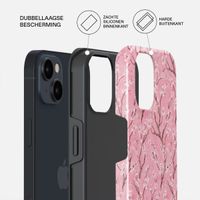 Burga Tough Backcover MagSafe Apple iPhone 15 - Sakura