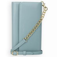 Selencia Eny Uitneembare Vegan Lederen Clutch iPhone 12 Mini