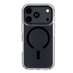 imoshion Combat MagSafe Backcover Apple iPhone 18 Pro Max / 17 Pro Max - Zwart