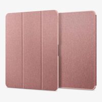 Spigen Urban Fit Bookcase iPad Air 11 inch (2024) M2 / Air 5 (2022) / Air 4 (2020) - Rose Gold